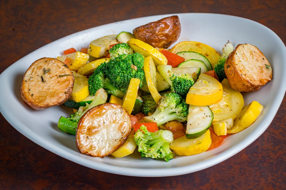 Sauteed Vegetable