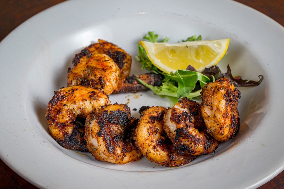 Blackened Shrimp