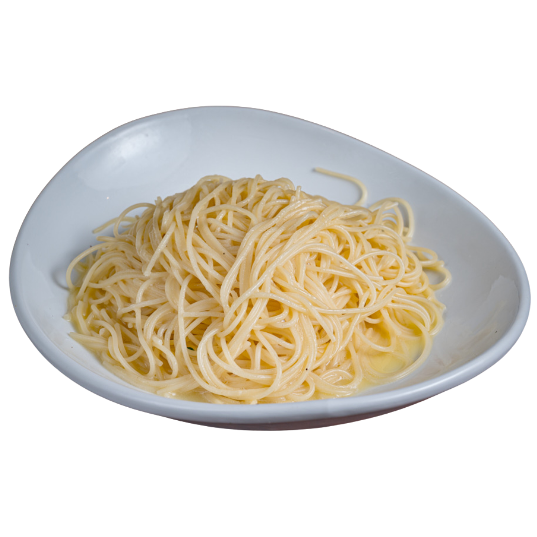 Pasta and Butter Sauce
