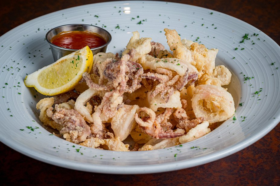 Fried Calamari