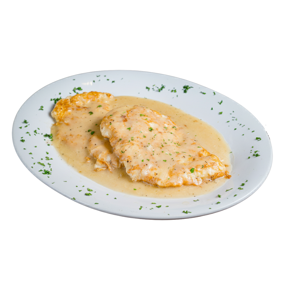 Chicken Francese