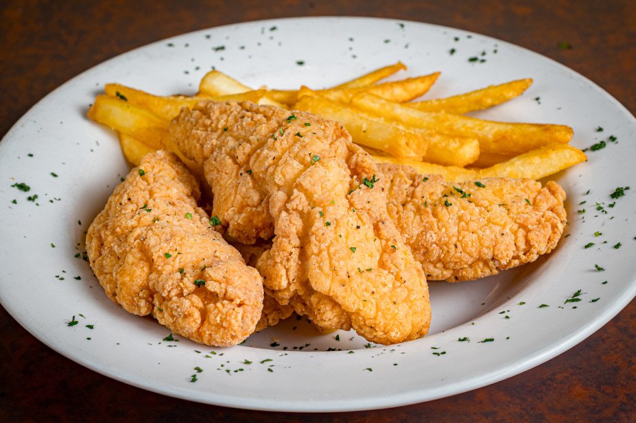 Kid’s Chicken Fingers