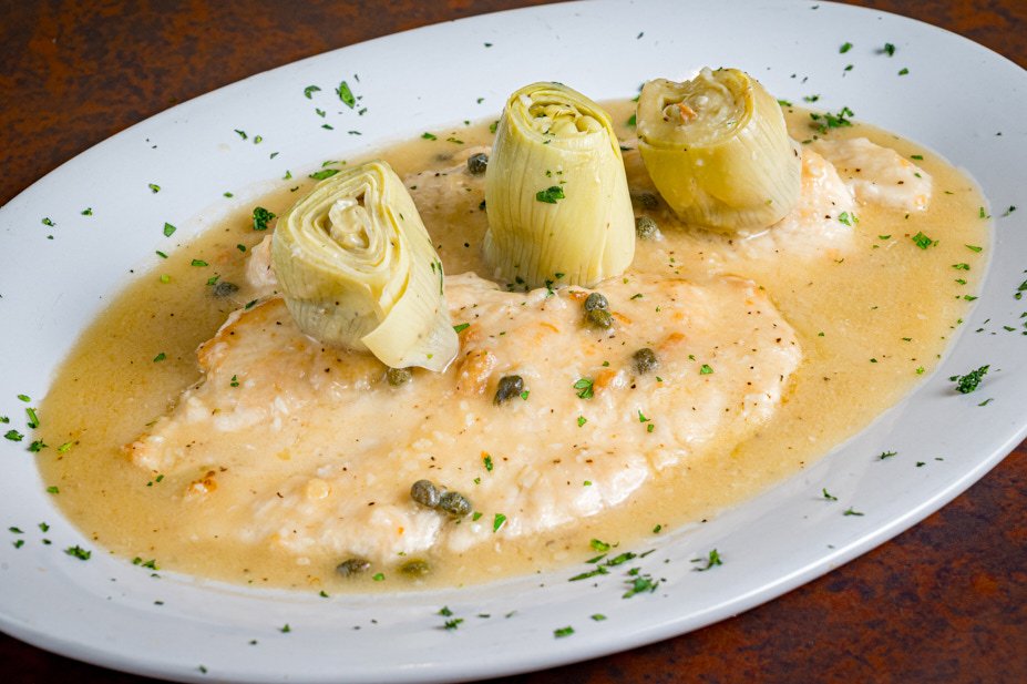 Chicken Picatta