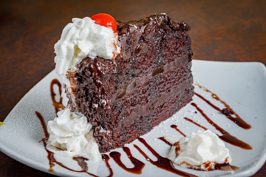 Ultimate Chocolate Cake
