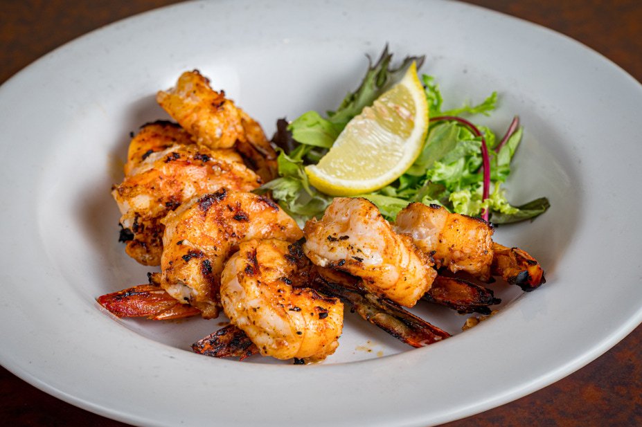 Grilled Jumbo Shrimp