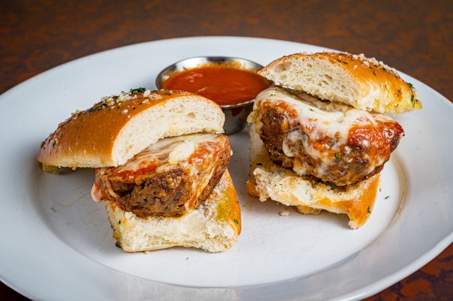 Meat Lovers Stromboli