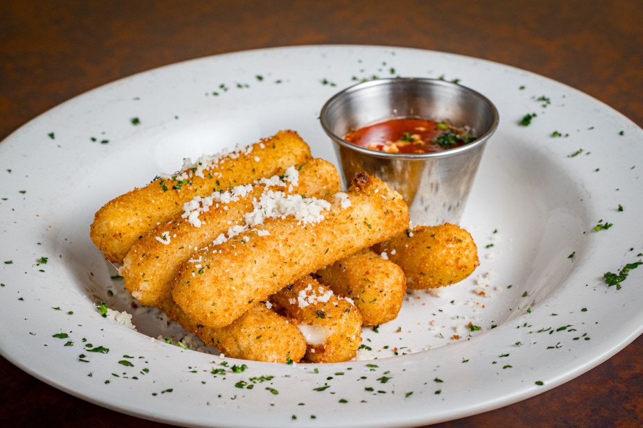 Mozzarella Sticks