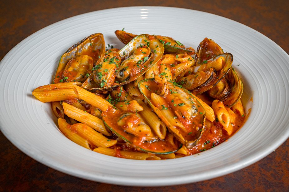 Mussels Marinara