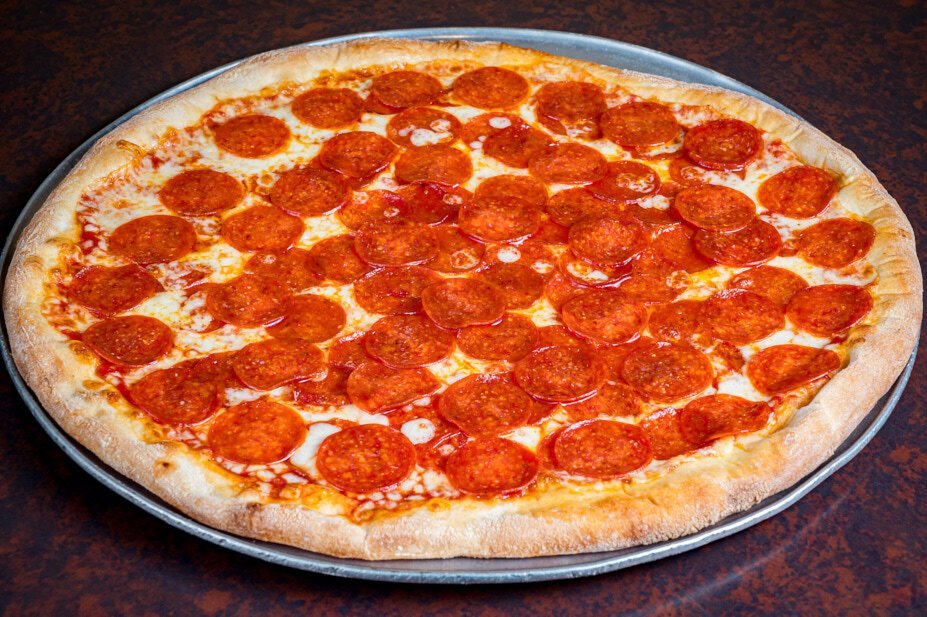 16” Sicilian Pizza (Thick Crust – 9 slices)  